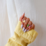 Bague FaceToFace fleur
