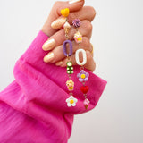 Boucles d'oreilles pendantes Candy