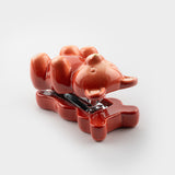Teddy bear stapler
