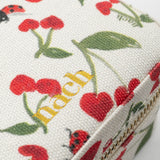 Cherries and Hearts Jewelry Box - Chérie Cherry