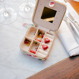 Cherries and Hearts Jewelry Box - Chérie Cherry