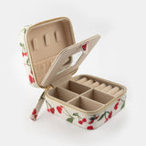 Cherries and Hearts Jewelry Box - Chérie Cherry