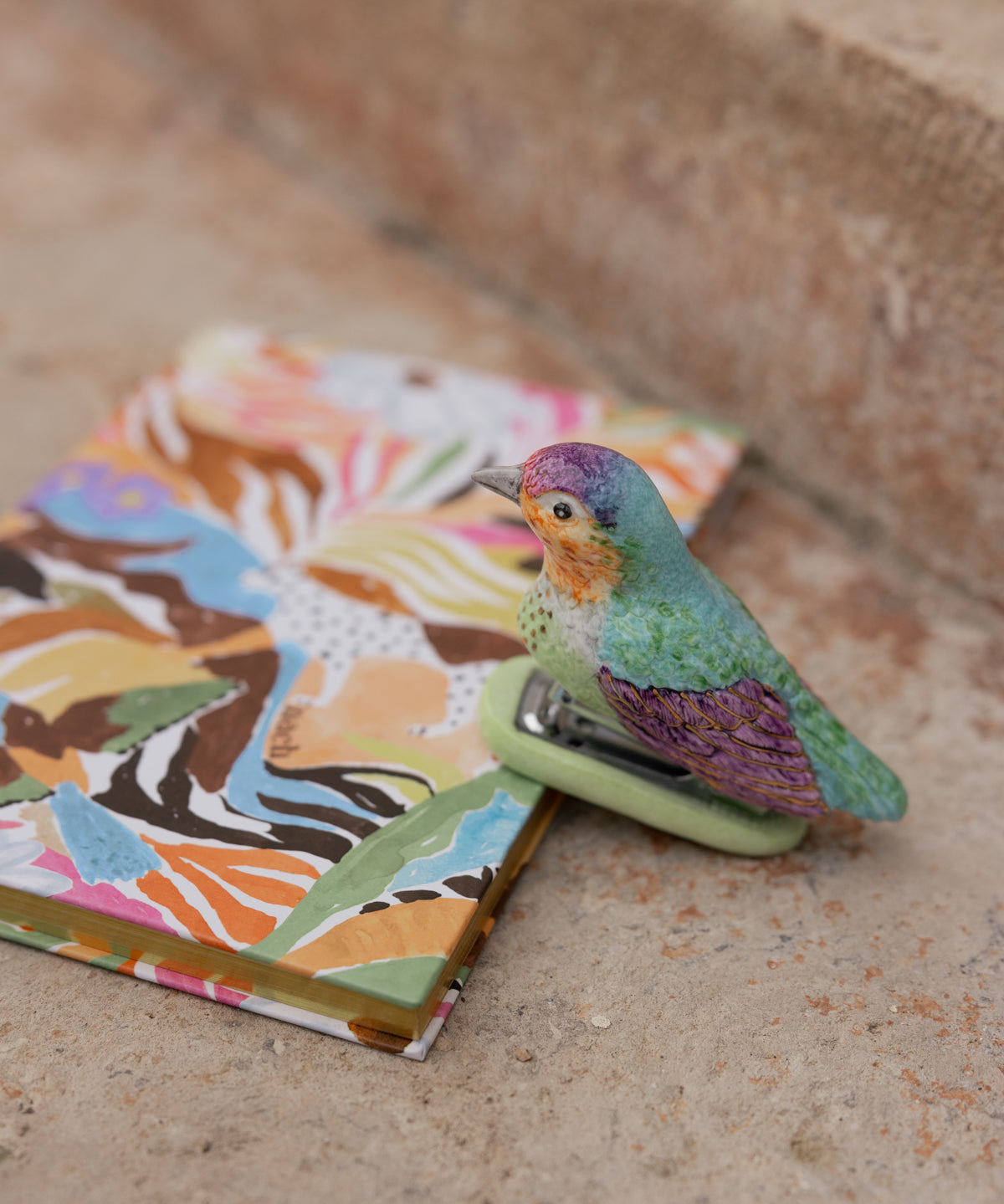 Anna's Hummingbird Stapler