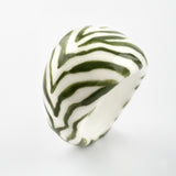 Zebra ring
