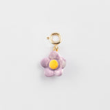 Charm's fleur violette
