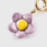 Charm's fleur violette