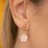 Charm's fleur violette