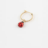 Mini créole coccinelle - Vendue à l'unité