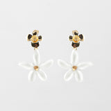 Jasmine earrings - Jasmin and me