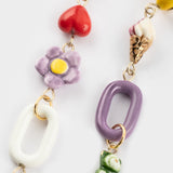 Boucles d'oreilles pendantes Candy
