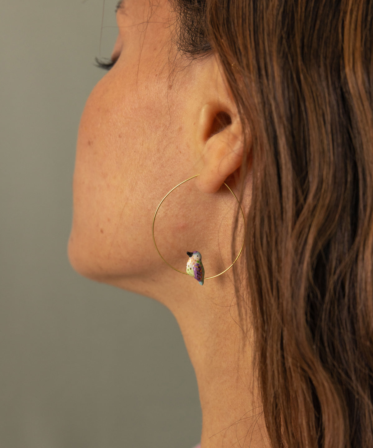 Créoles colibri d'Anna