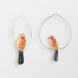 African bee-eater creoles