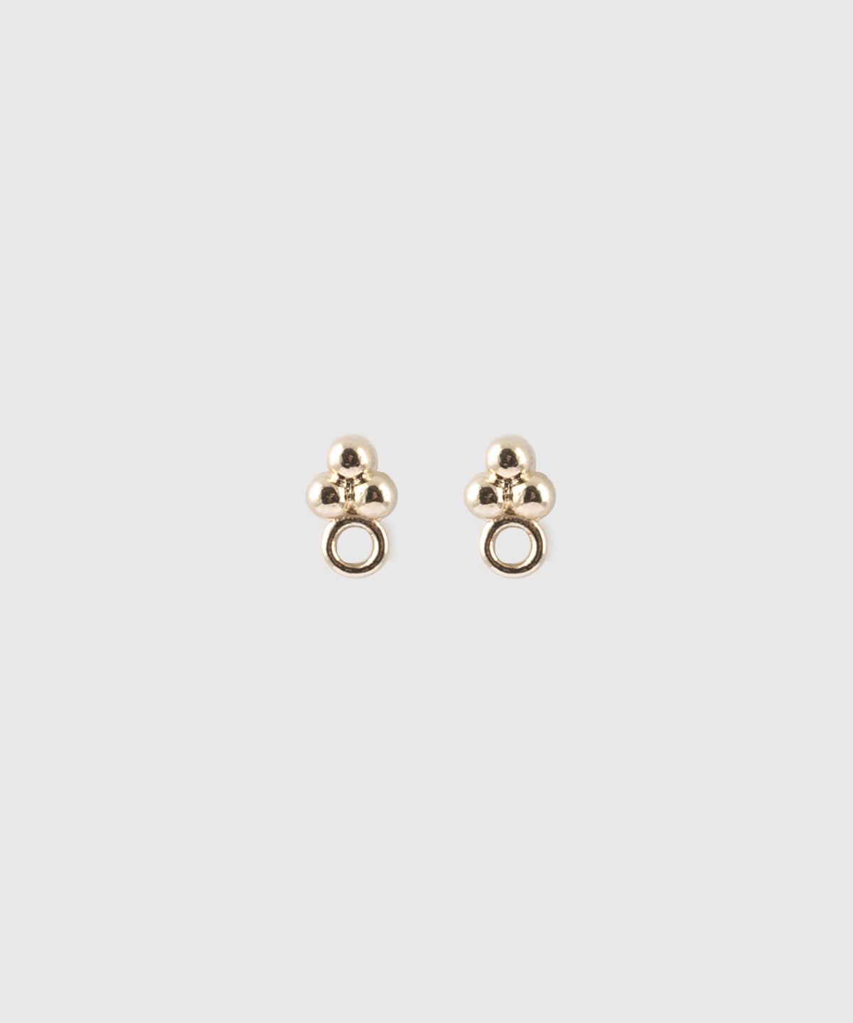 Boucles d'oreilles puces personnalisable - Mix and Match