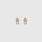 Boucles d'oreilles puces personnalisable - Mix and Match