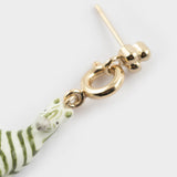Boucles d'oreilles puces personnalisable - Mix and Match