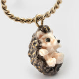 Mini hedgehog creole