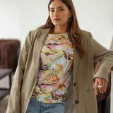 Olga T-shirt - Indomitable