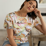 Olga T-shirt - Indomitable