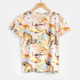 Olga T-shirt - Indomitable