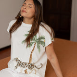Tomy T-shirt - Palm tree