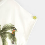 Tomy T-shirt - Palm tree