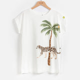 Tomy T-shirt - Palm tree