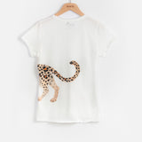 Victor T-shirt - Leopard
