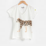 Victor T-shirt - Leopard