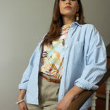 Olga T-shirt - Indomitable