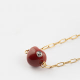 Heart necklace - Cherie Cherry