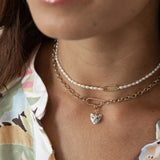 Customizable Link Chain Necklace - Mix and Match
