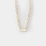 Customizable Link Chain Necklace - Mix and Match