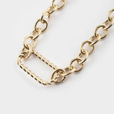 Customizable Link Chain Necklace - Mix and Match