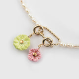 Customizable pearl necklace - Mix and Match