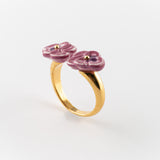 Bague FaceToFace pensée