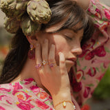 Bague FaceToFace pensée