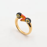Bague FaceToFace toucan