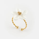 Bague jasmin - Jasmin et moi