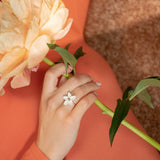 Bague jasmin - Jasmin et moi