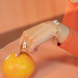 Bague jasmin - Jasmin et moi