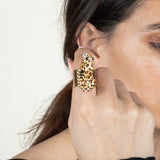 bague léopard