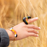 Bague toucan