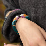 Bracelet bisou oiseau