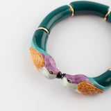 Bracelet bisou oiseau