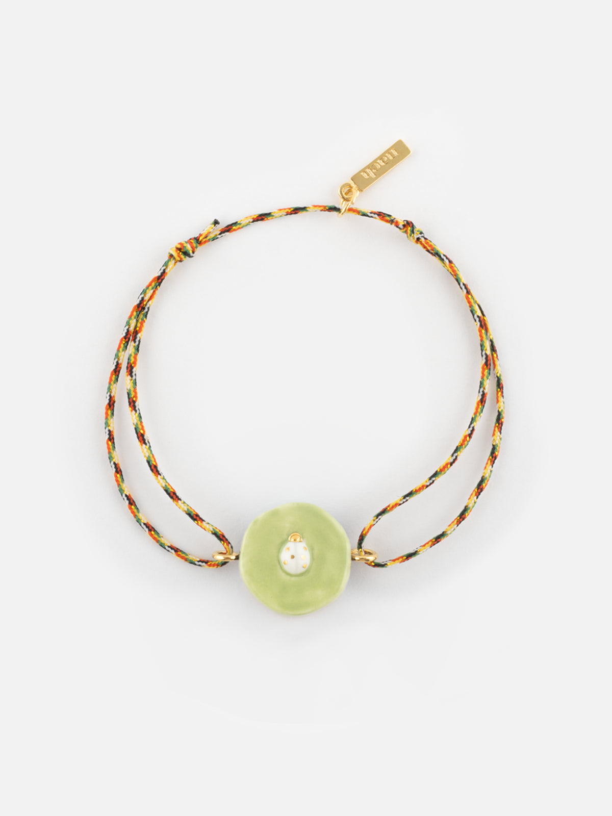 Bracelet chance - Evasion colorée