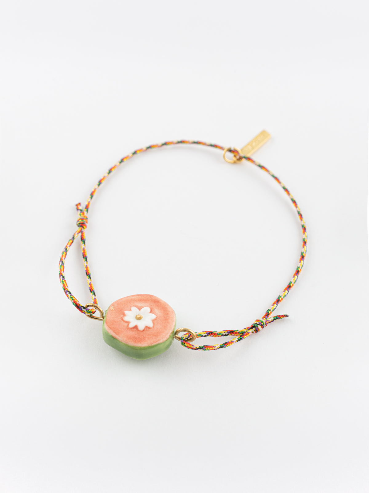Bracelet chance - Evasion colorée