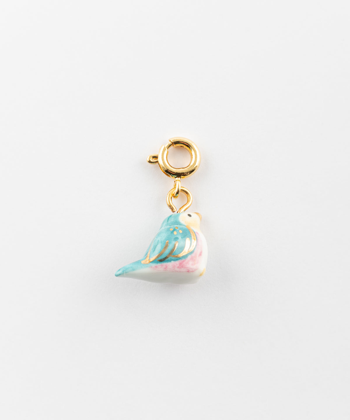 Charm's oiseau bleu
