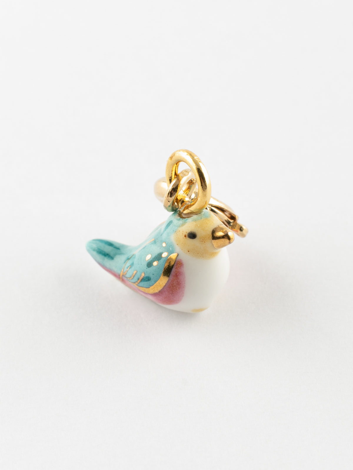 Charm's oiseau bleu
