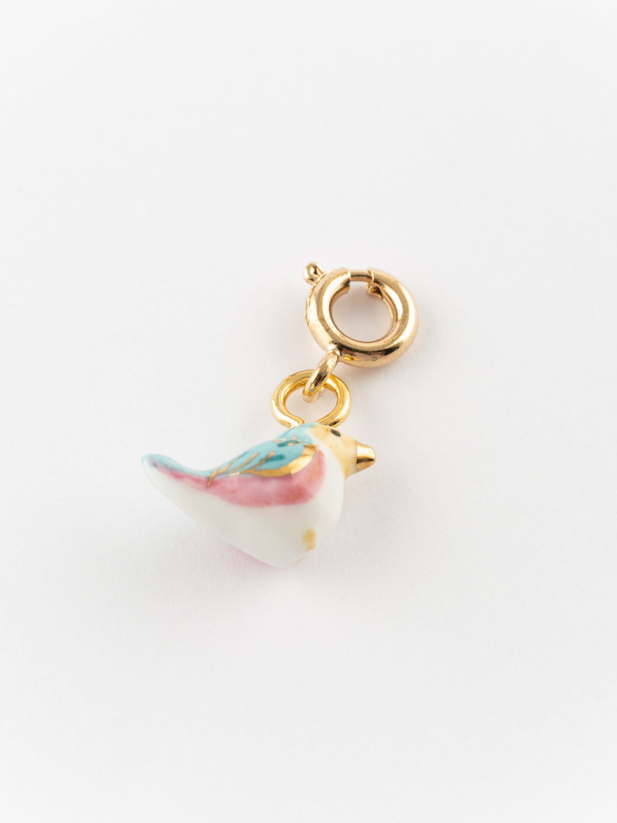 Charm's oiseau bleu