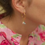 Charm's oiseau bleu